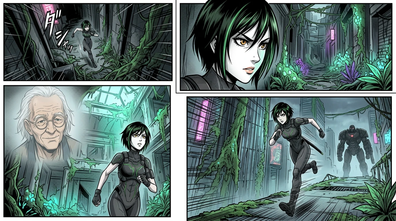 The Code Rebellion — page 7