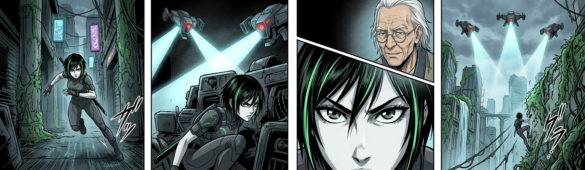 The Code Rebellion — page 9