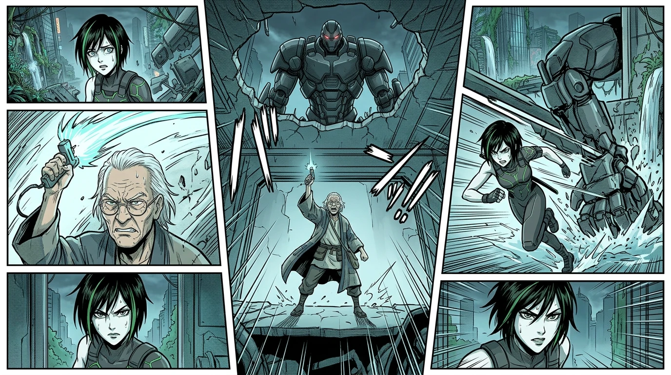 The Code Rebellion — page 14