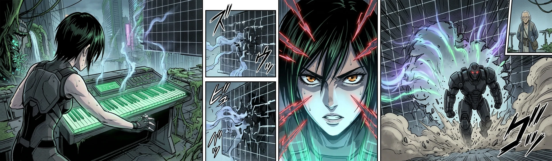 The Code Rebellion — page 18