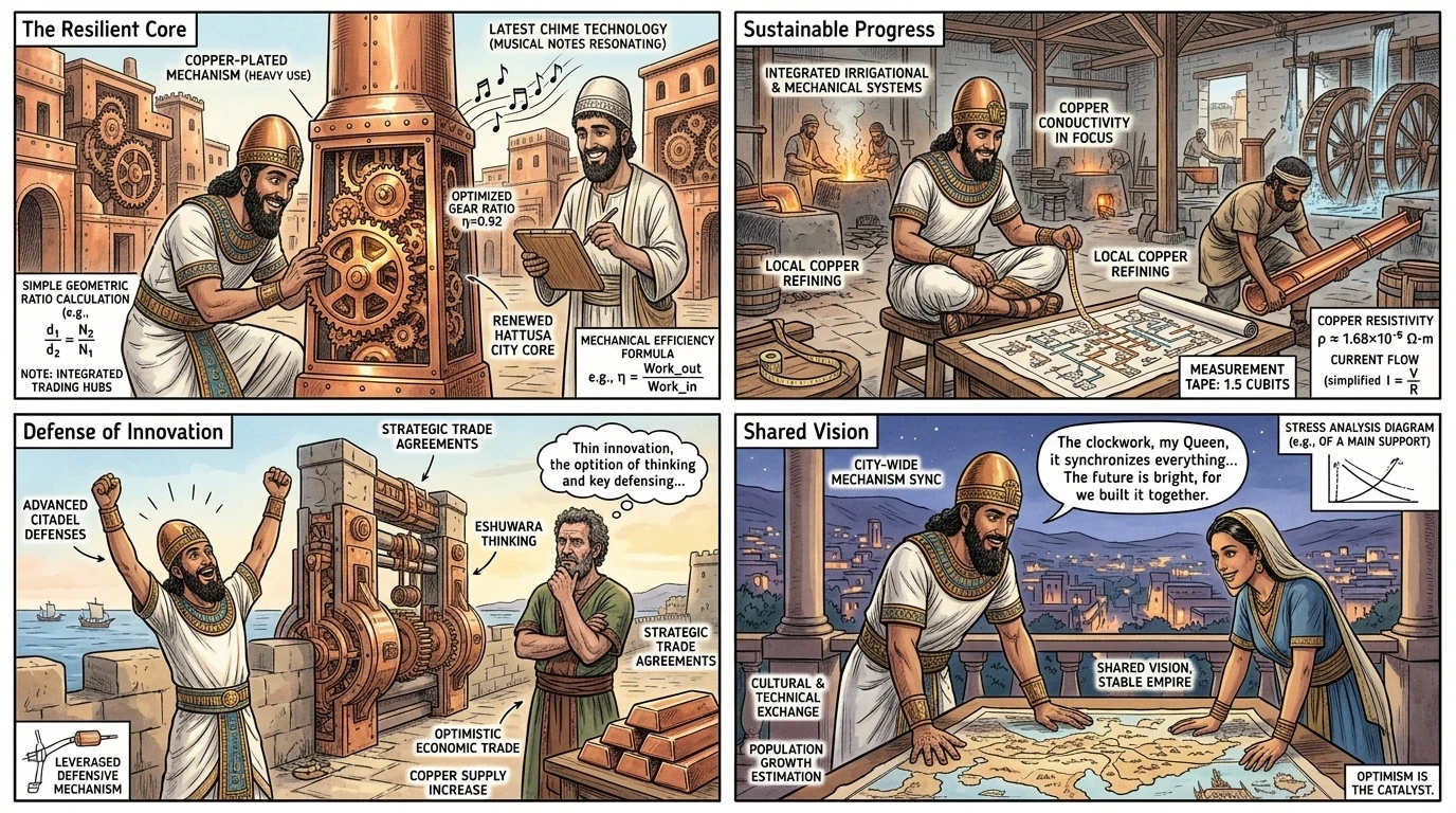 The Collapse of the Bronze Age (1200 BC, Mediterranean) — page 1