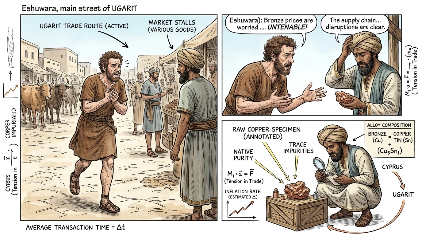 The Collapse of the Bronze Age (1200 BC, Mediterranean) — page 3