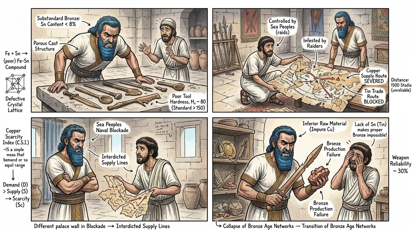 The Collapse of the Bronze Age (1200 BC, Mediterranean) — page 5