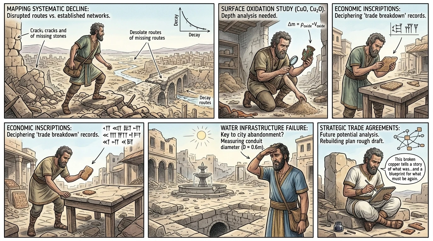 The Collapse of the Bronze Age (1200 BC, Mediterranean) — page 9