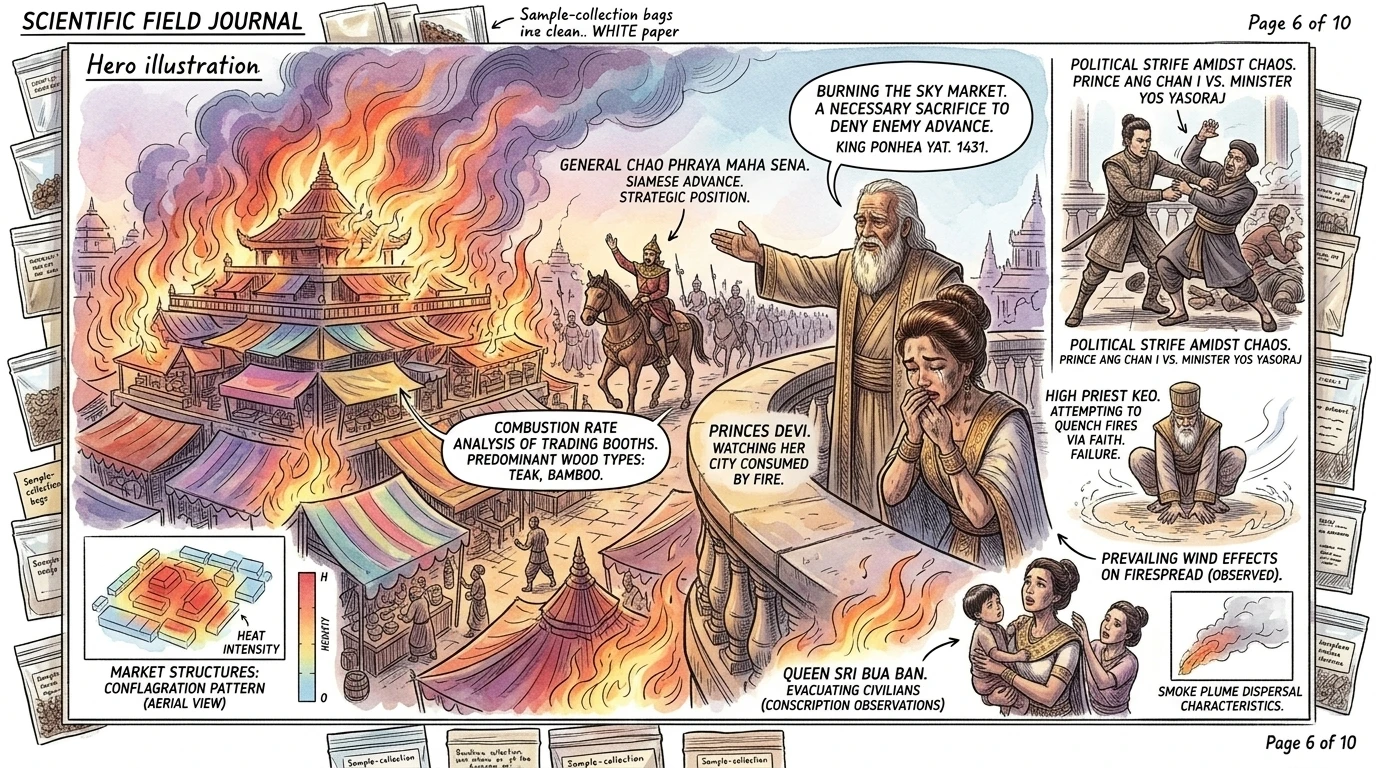 The Collapse of the Khmer Empire (500 AD, Khmer Empire) — page 6