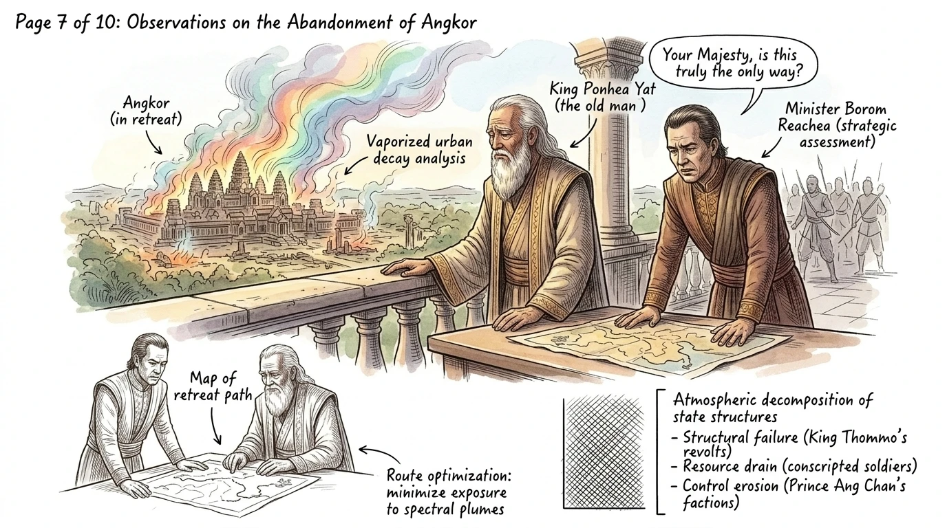 The Collapse of the Khmer Empire (500 AD, Khmer Empire) — page 7
