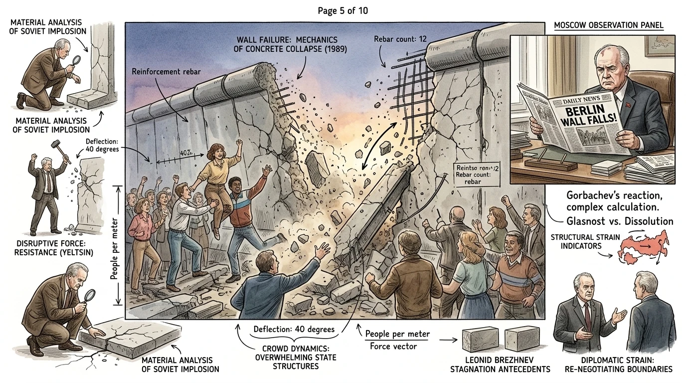 The Collapse of the Soviet Union (1991, Russia) — page 5