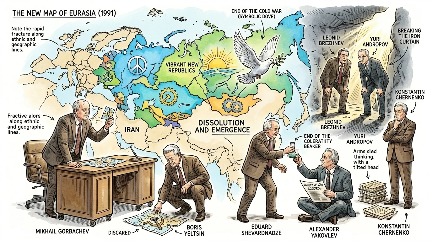 The Collapse of the Soviet Union (1991, Russia) — page 10