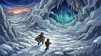 The Comet Catcher — page 5