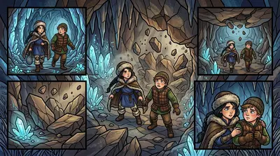 The Comet Catcher — page 6