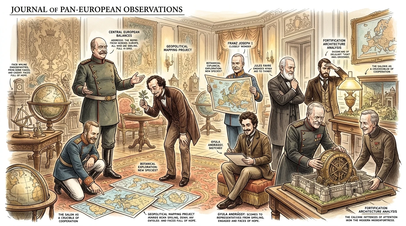 The Congress of Berlin (500 AD, Europe) — page 1