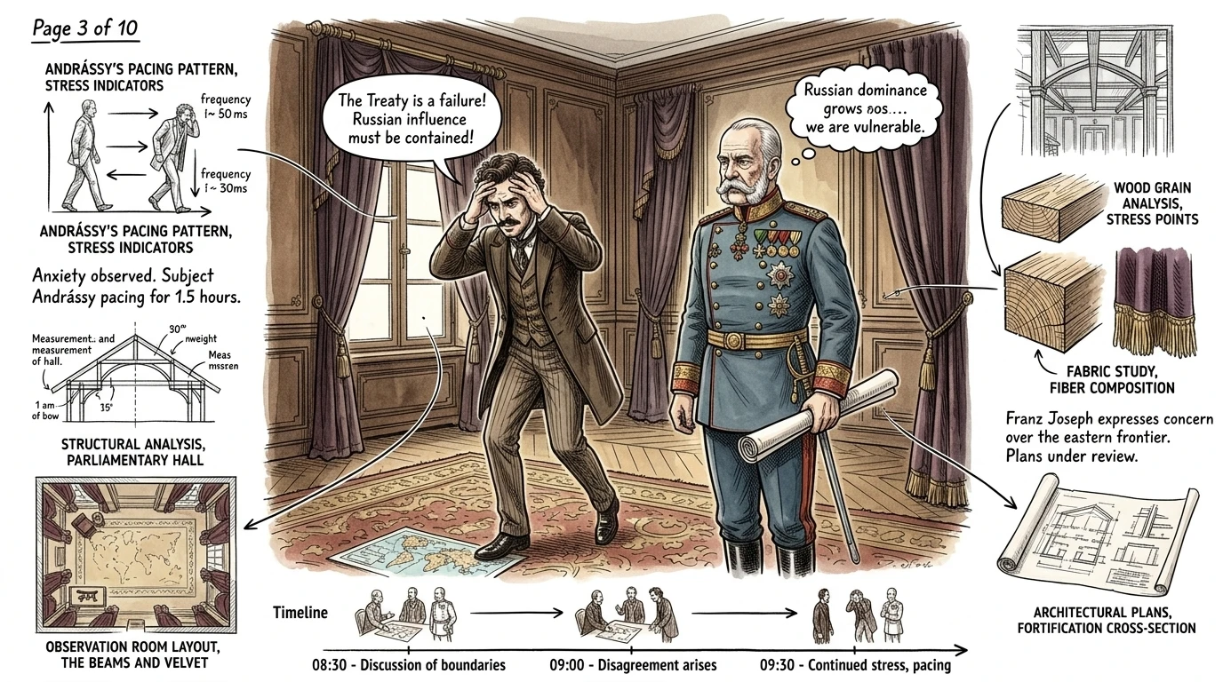 The Congress of Berlin (500 AD, Europe) — page 3