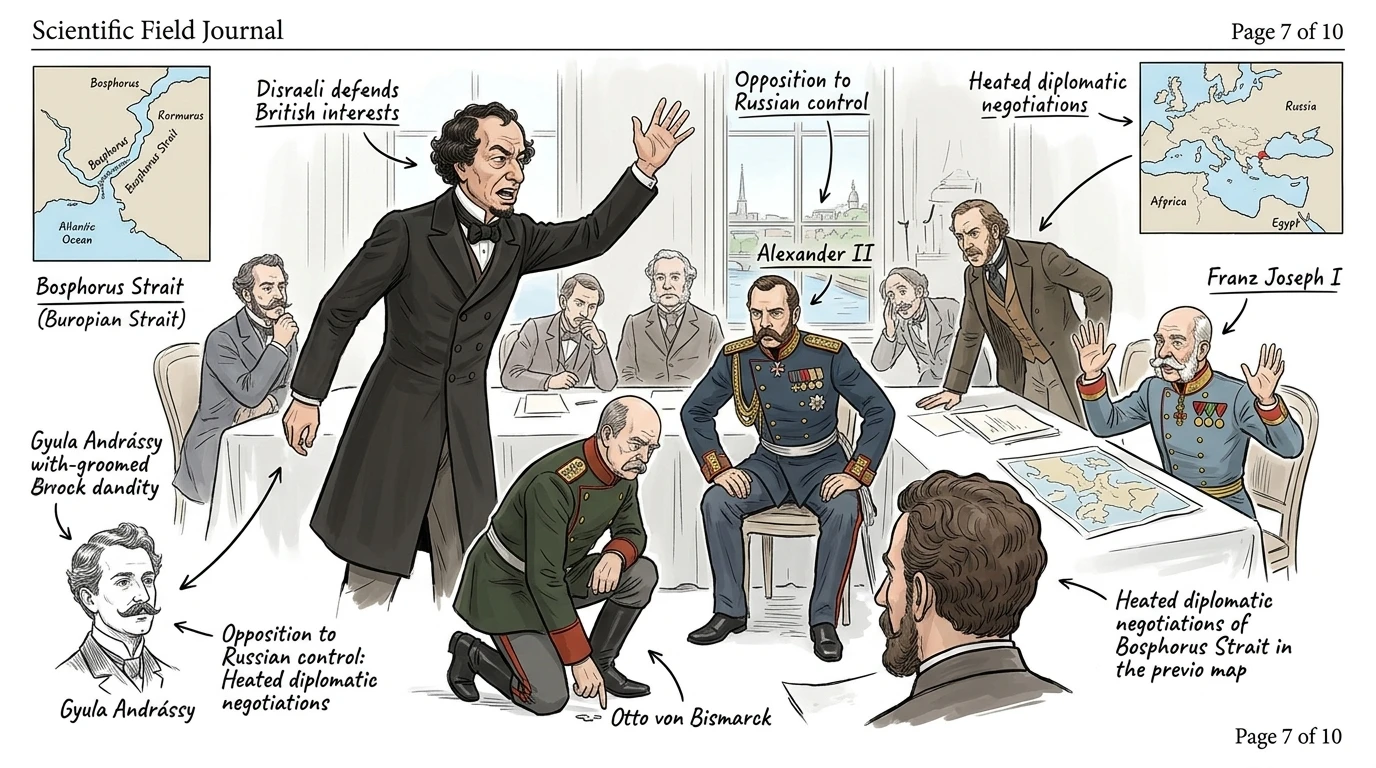 The Congress of Berlin (500 AD, Europe) — page 7