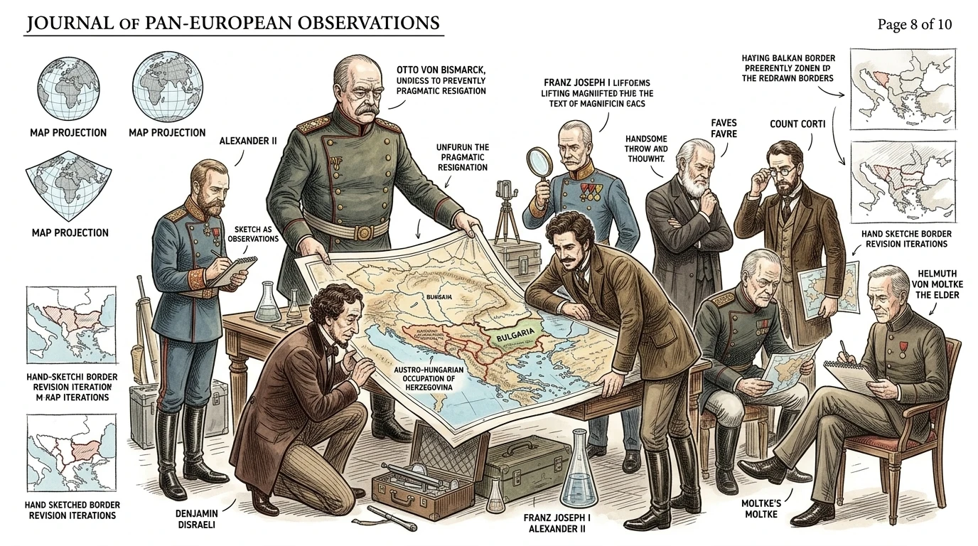 The Congress of Berlin (500 AD, Europe) — page 8