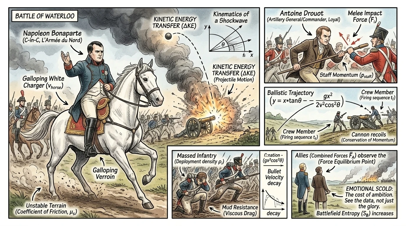 The Congress of Vienna (1814, Europe) — page 6