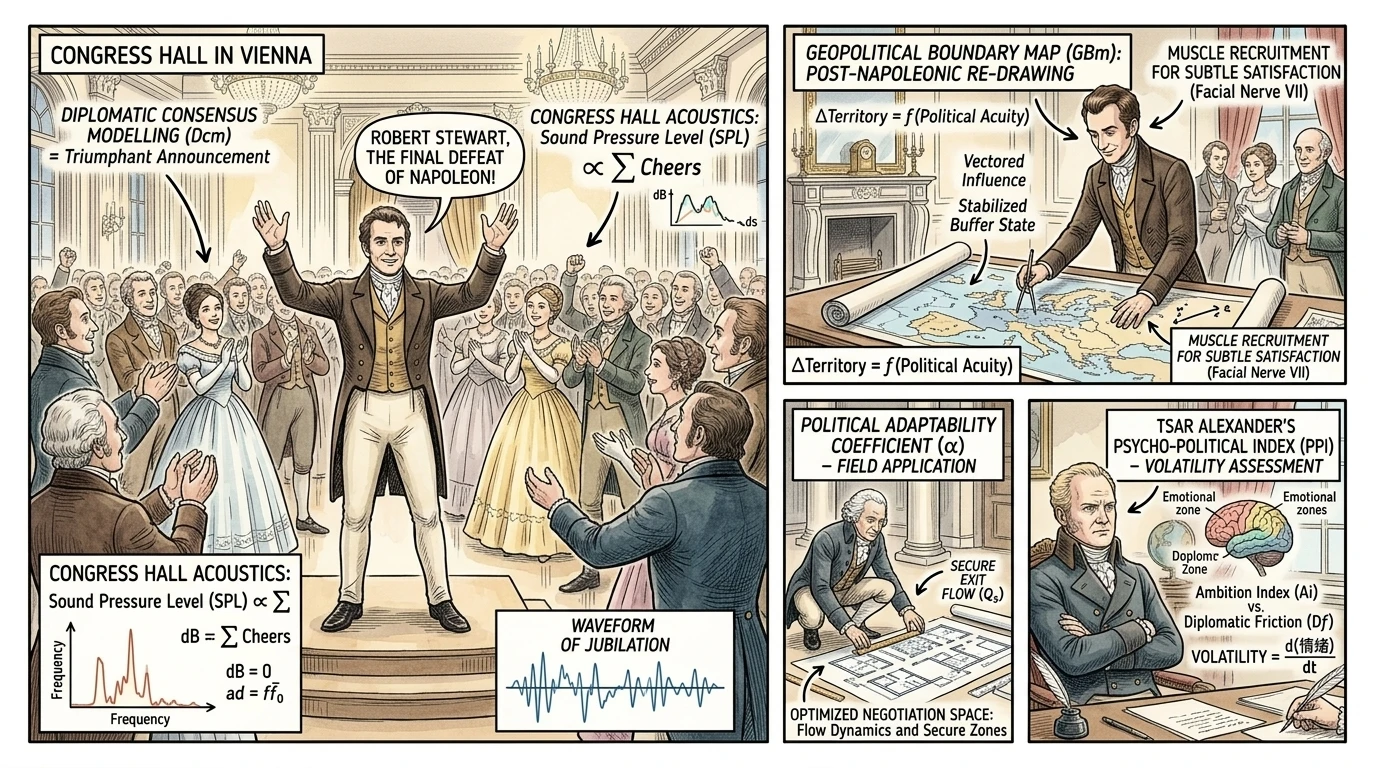 The Congress of Vienna (1814, Europe) — page 7