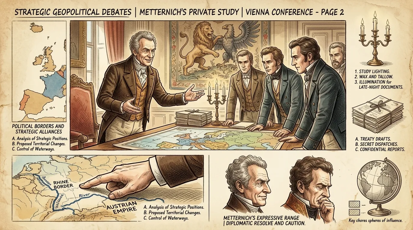 The Congress of Vienna — Austria (1814, Austria) — page 2
