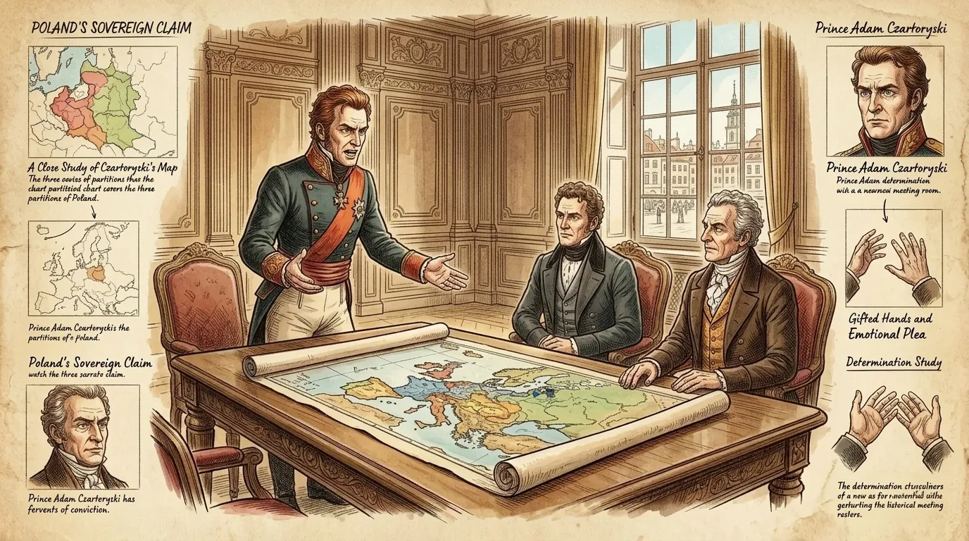 The Congress of Vienna — Austria (1814, Austria) — page 4