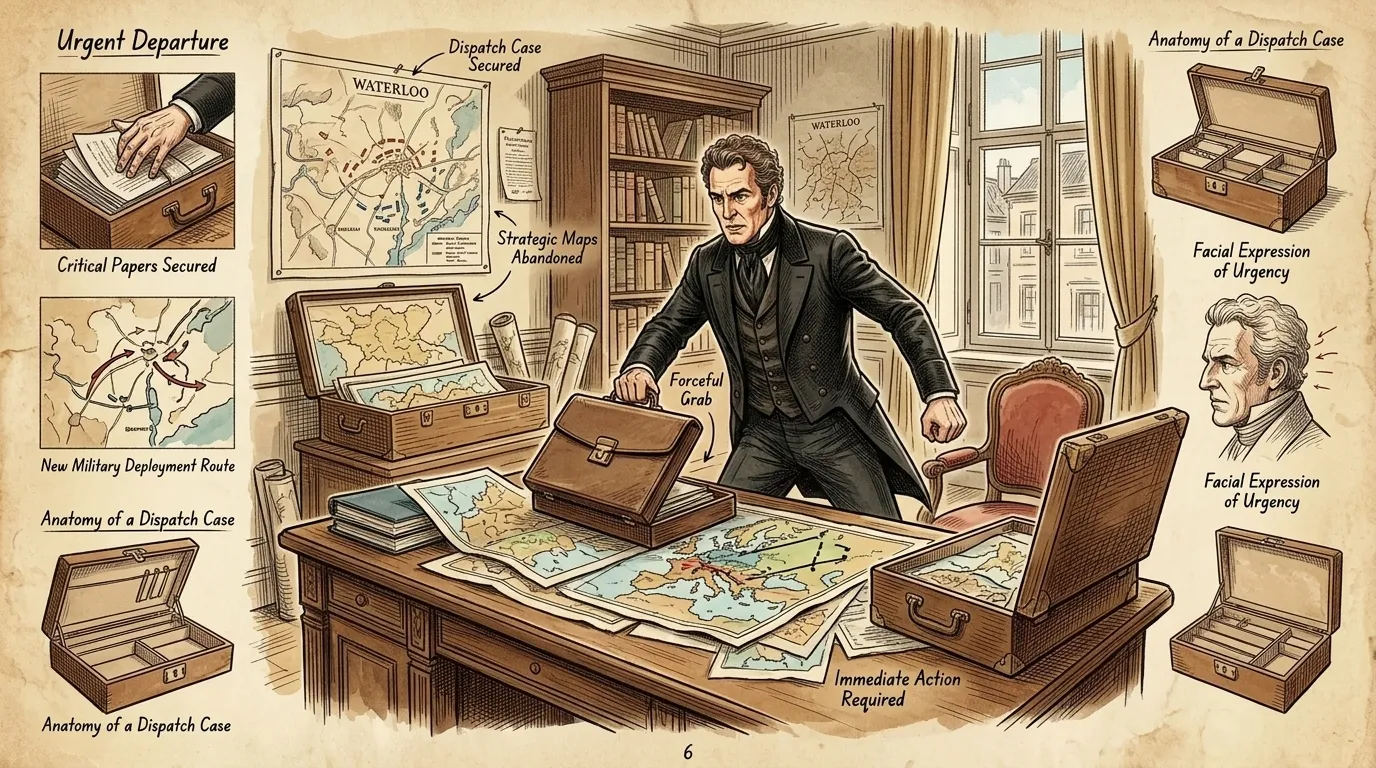 The Congress of Vienna — Austria (1814, Austria) — page 6