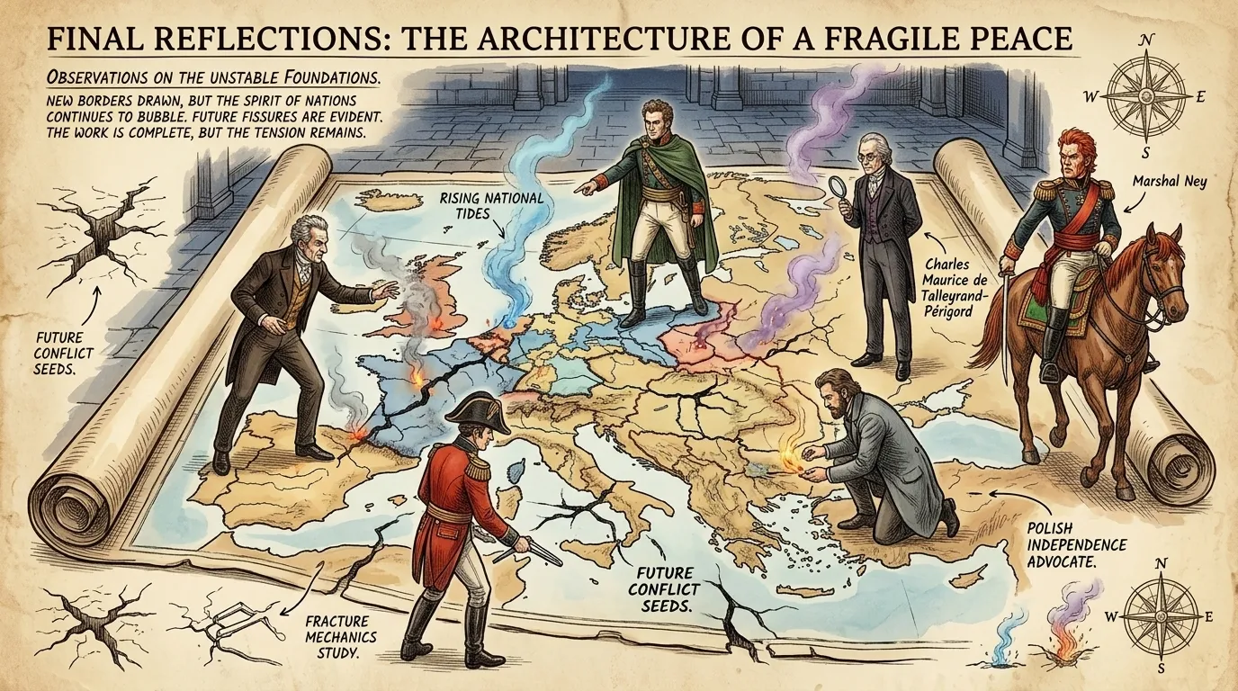 The Congress of Vienna — Austria (1814, Austria) — page 10