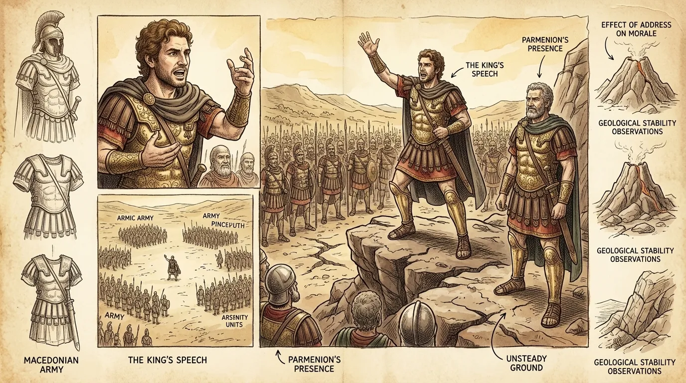 The Conquests of Alexander the Great — Europe, Asia, Africa (334 BC, Europe) — page 4