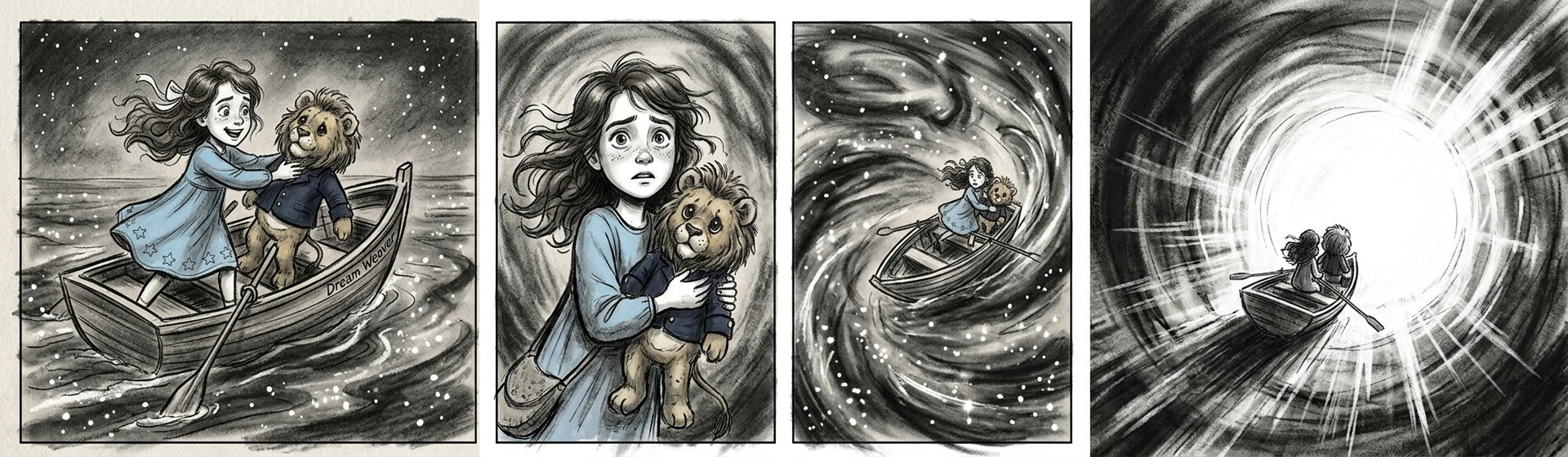 The Cozy Blanket — page 4
