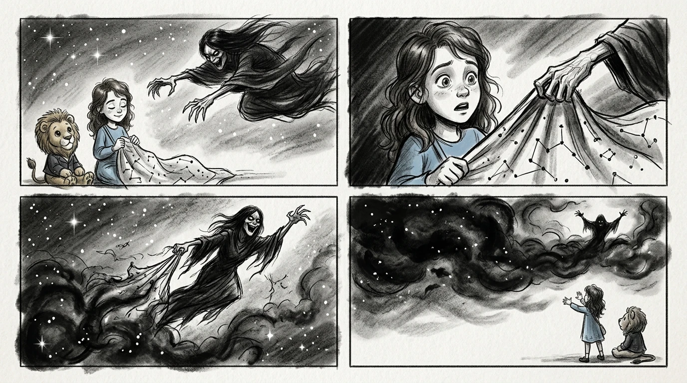 The Cozy Blanket — page 8