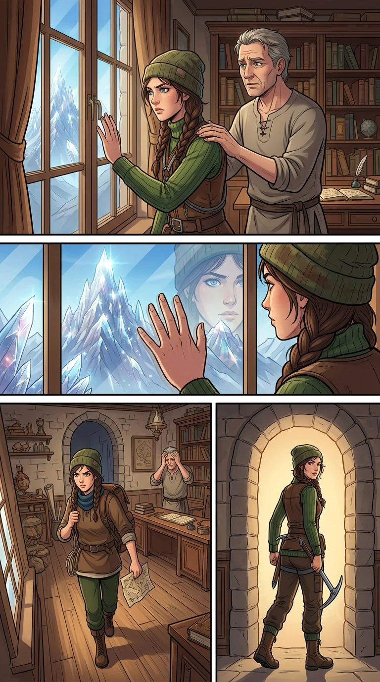 The Crystal Crown's Hidden Power — page 2