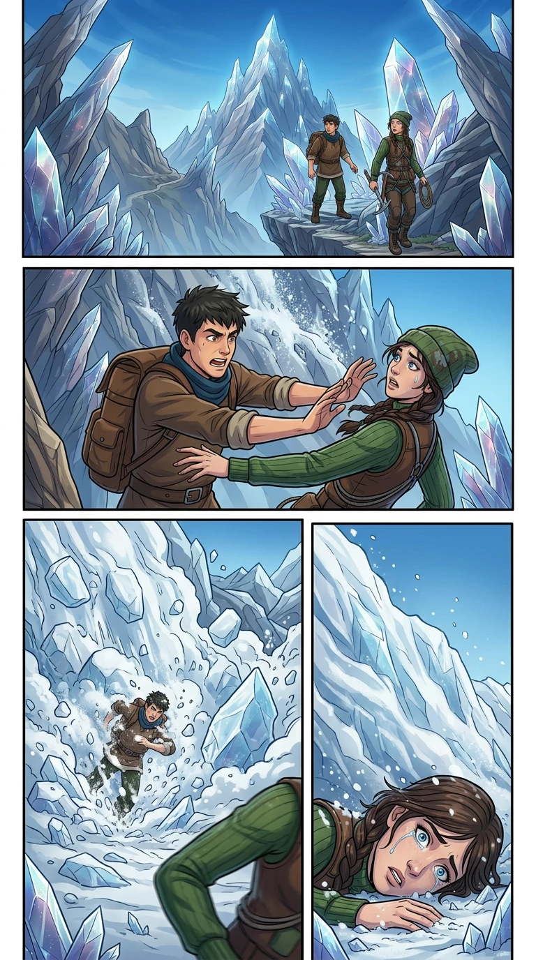 The Crystal Crown's Hidden Power — page 7