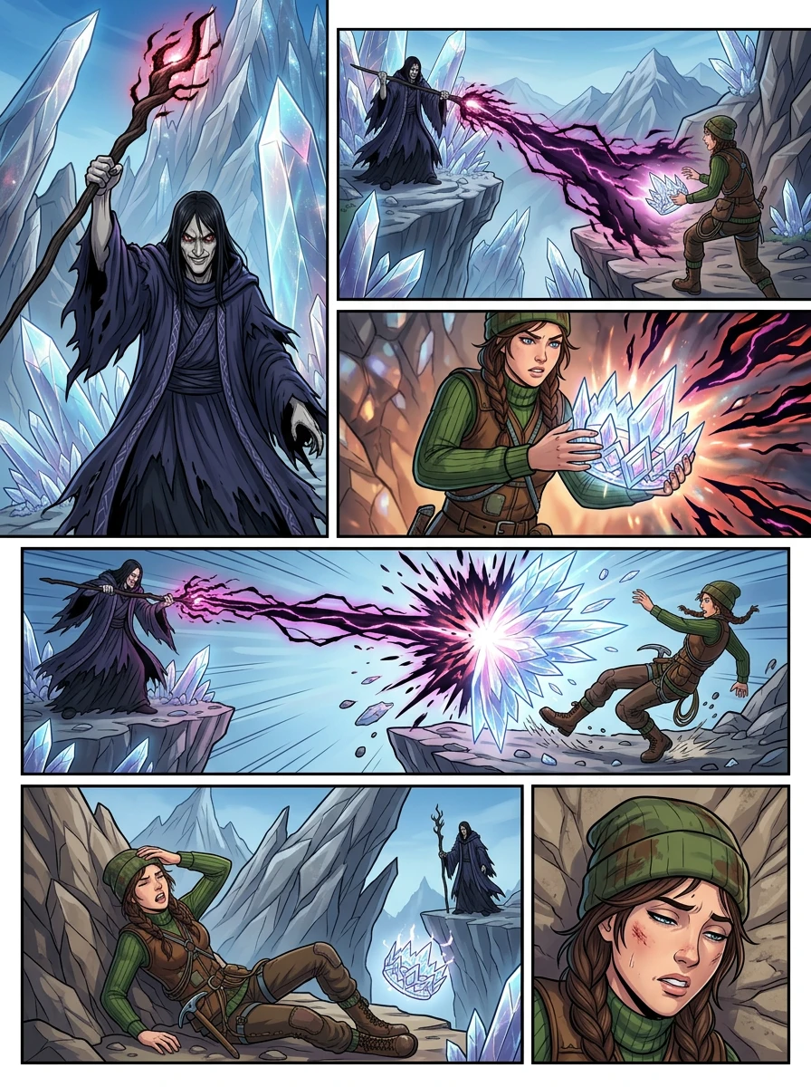 The Crystal Crown's Hidden Power — page 13