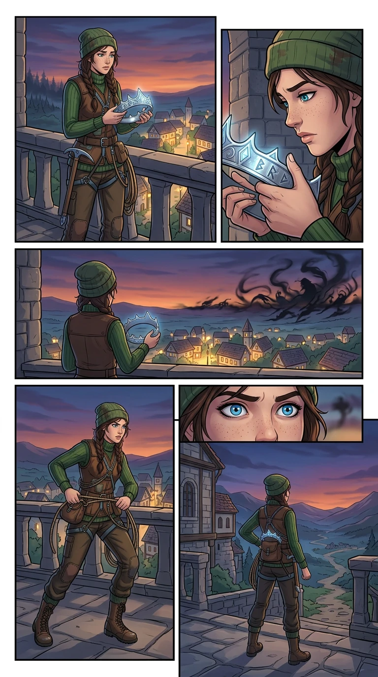 The Crystal Crown's Hidden Power — page 18
