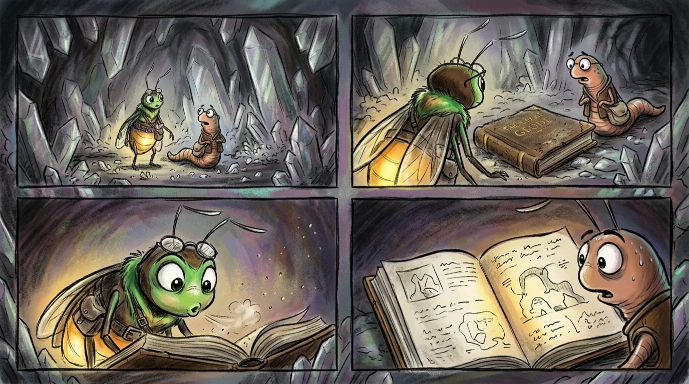 The Curious Case of Missing Moonbeams — page 2