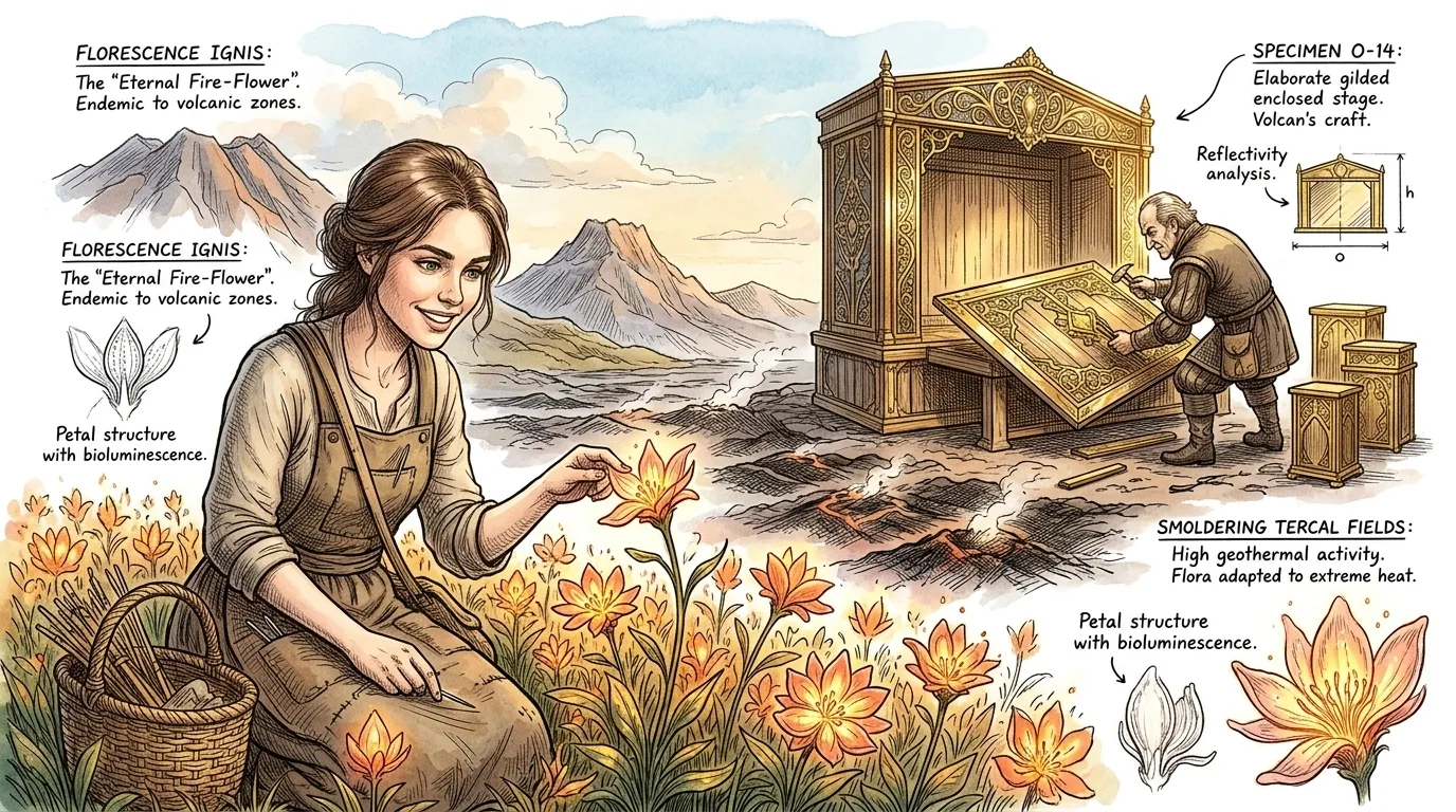 The Darning Needle — page 1