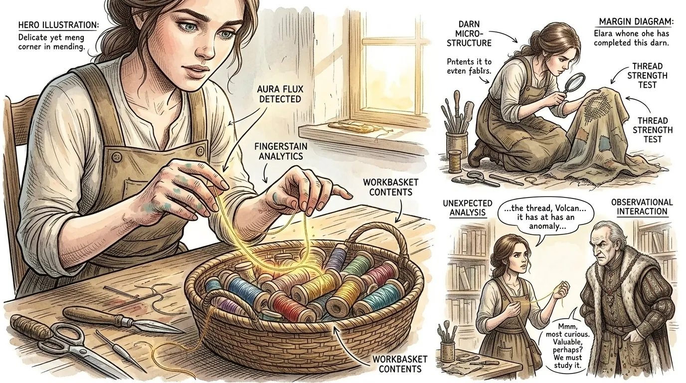 The Darning Needle — page 2