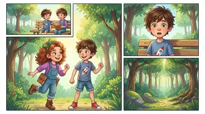 The Day Nobody Played With Me — page 3