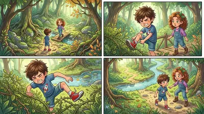 The Day Nobody Played With Me — page 4