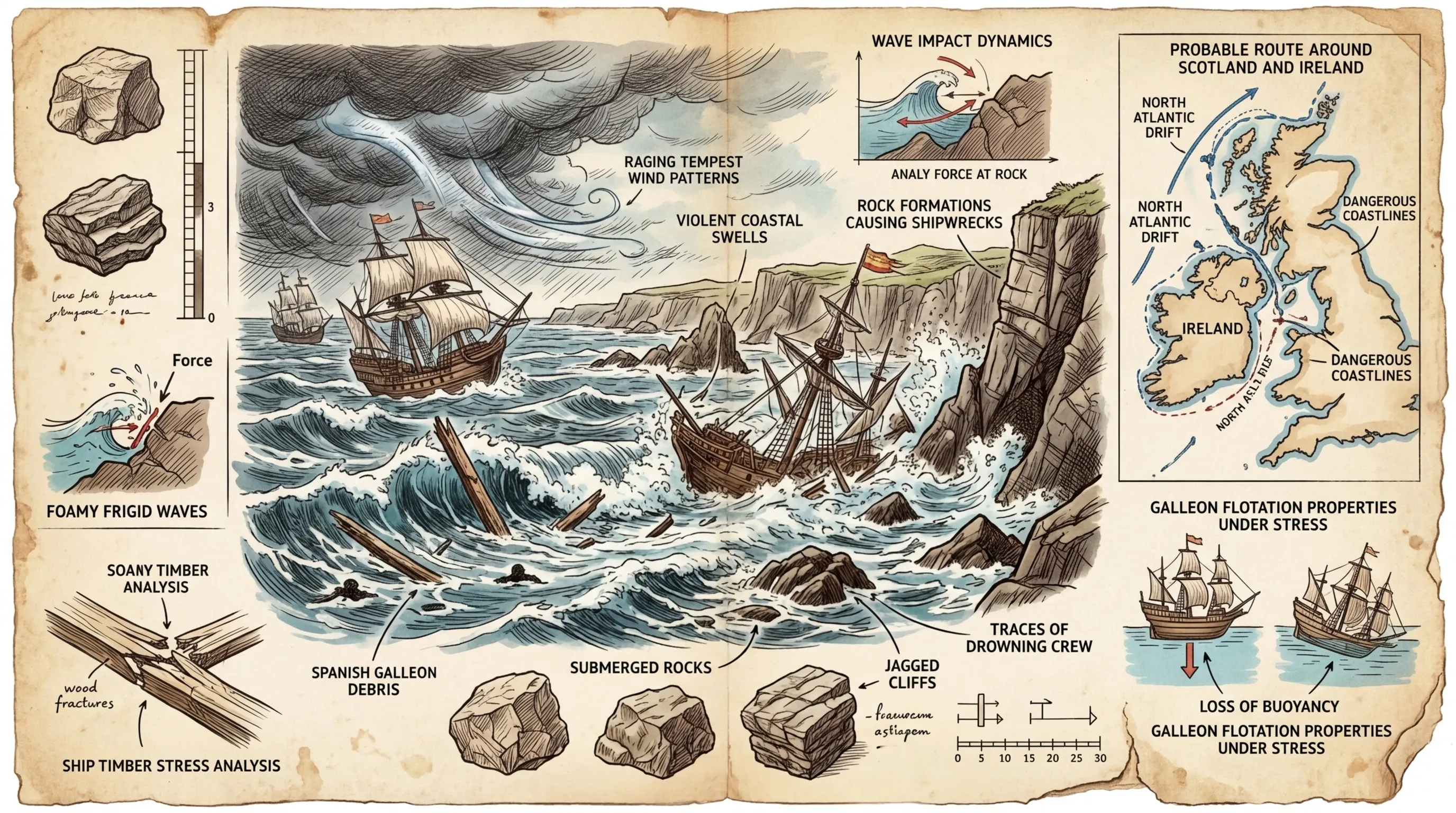 The Defeat of the Spanish Armada (1588) - United Kingdom (1588, United Kingdom) — page 6