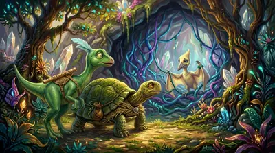 The Dinosaur Who Couldn't Roar — page 2