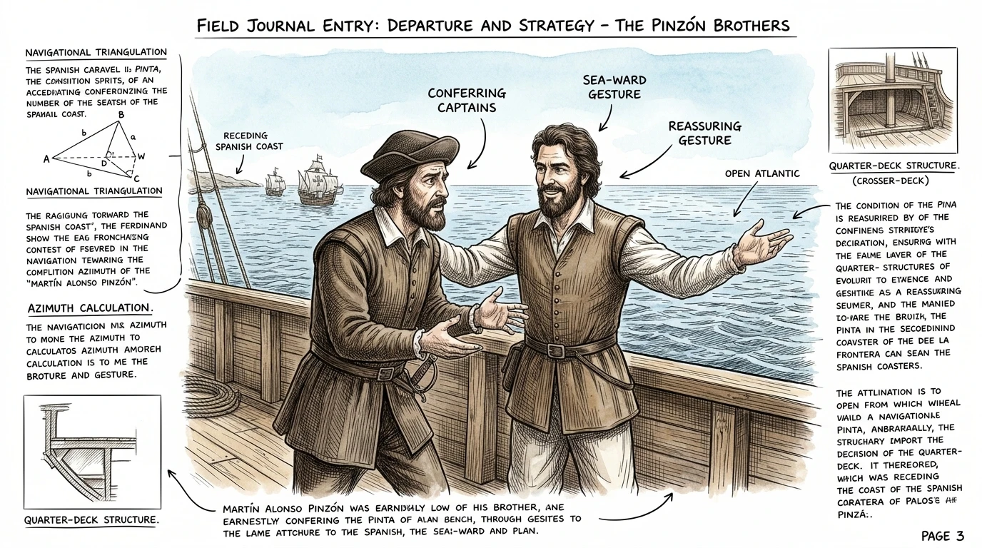 The Discovery of the New World (1492, Europe) — page 3