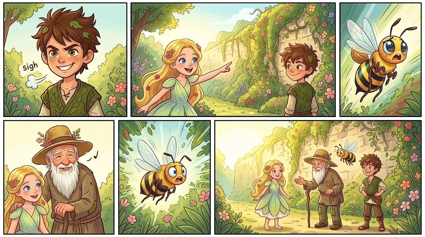 Princess Liliana and the Tiny Kingdom — page 4