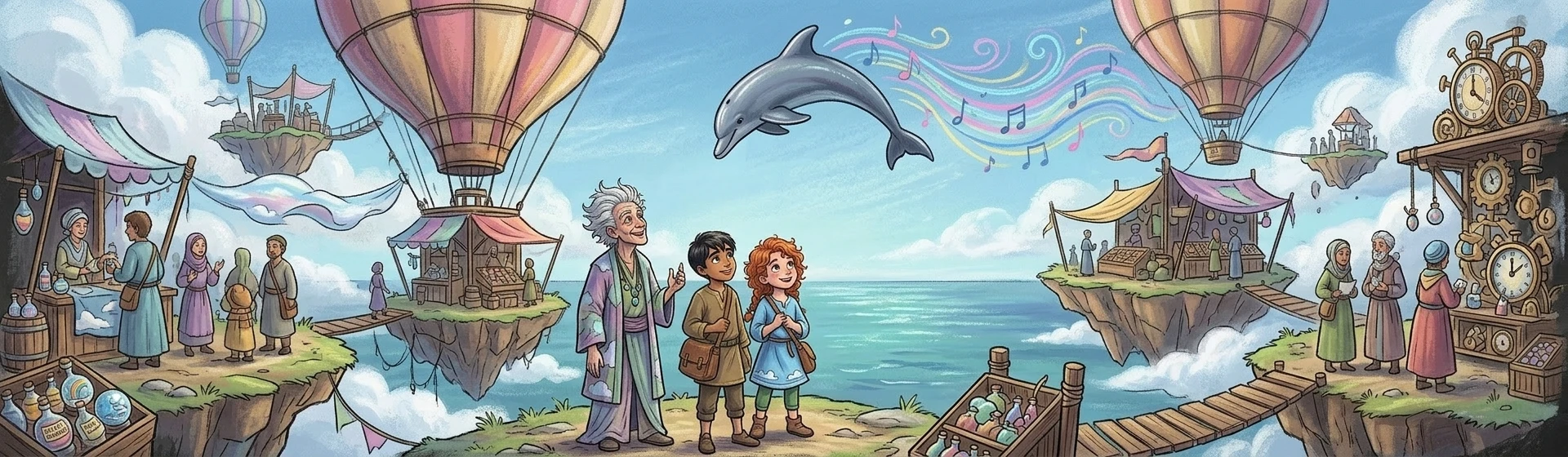 The Dolphin's Song — page 10