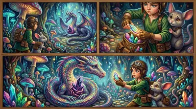 The Dragon of the East — page 8