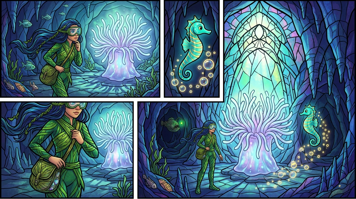 The Dream Catcher's Spell — page 2