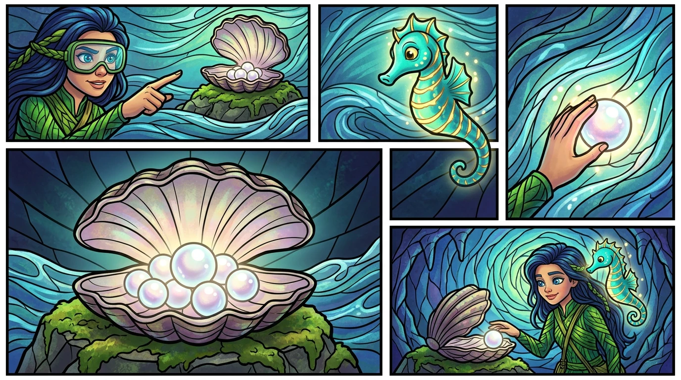 The Dream Catcher's Spell — page 3