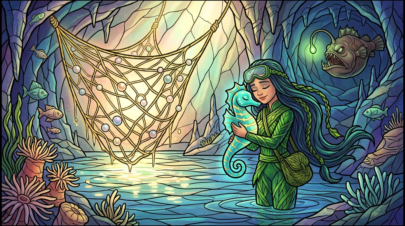 The Dream Catcher's Spell — page 10