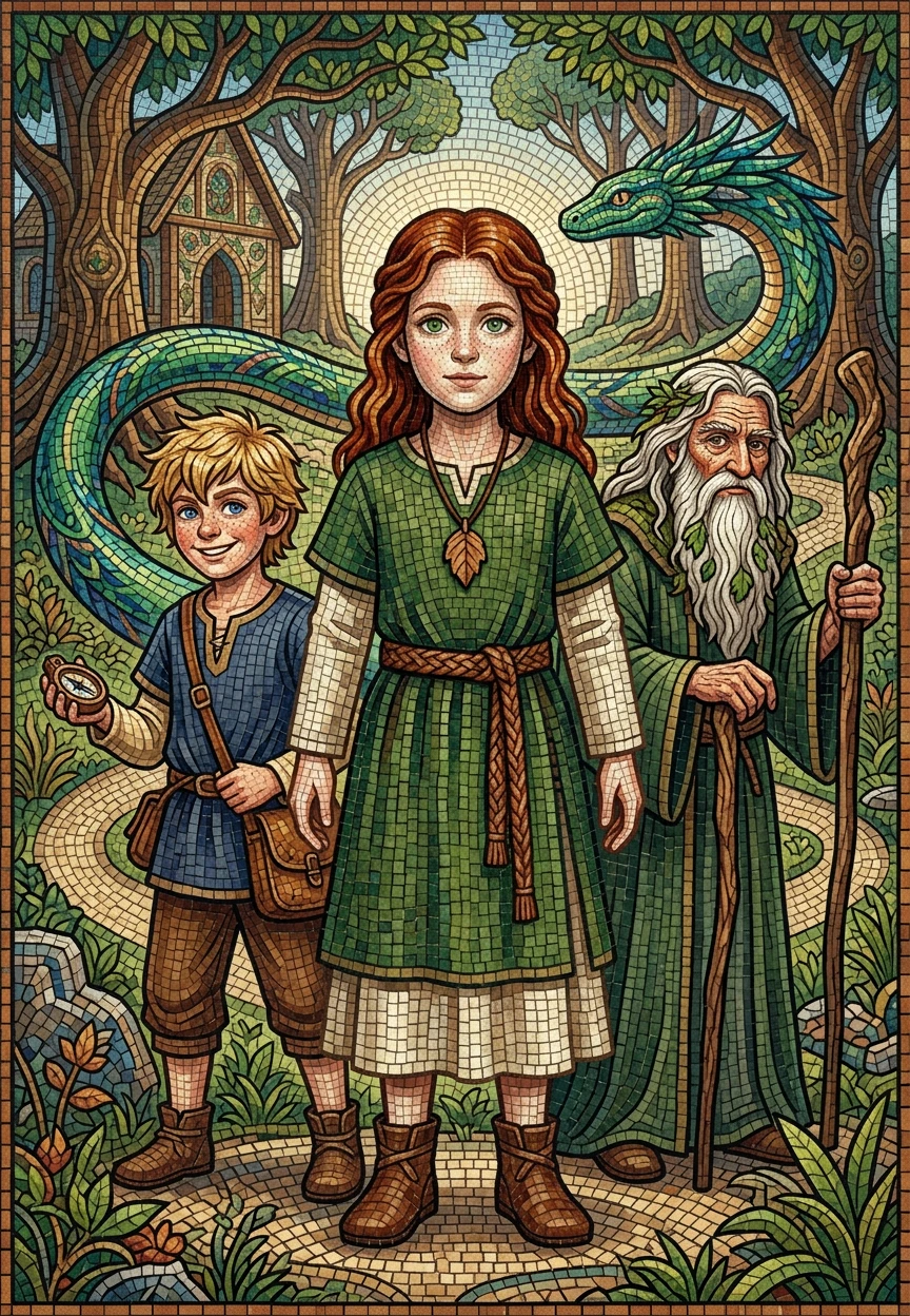 The Dreamtime Serpent — cover