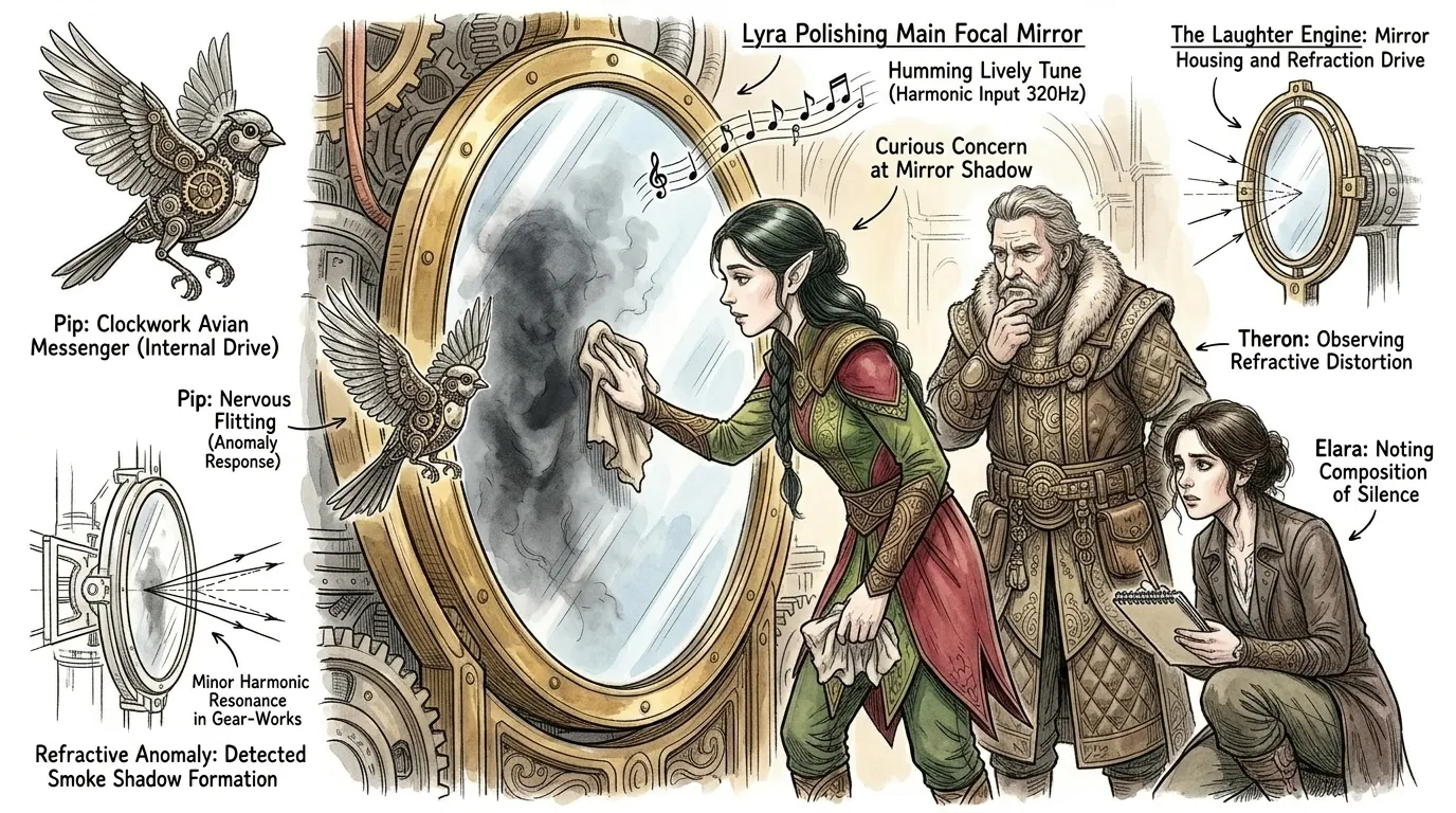 The Elf of the Rose — page 2
