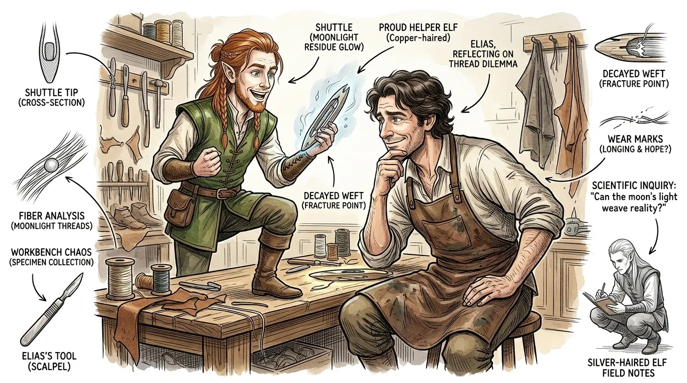 The Elves and the Shoemaker — page 5
