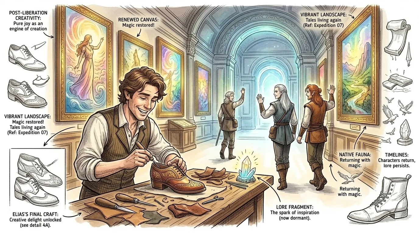The Elves and the Shoemaker — page 10