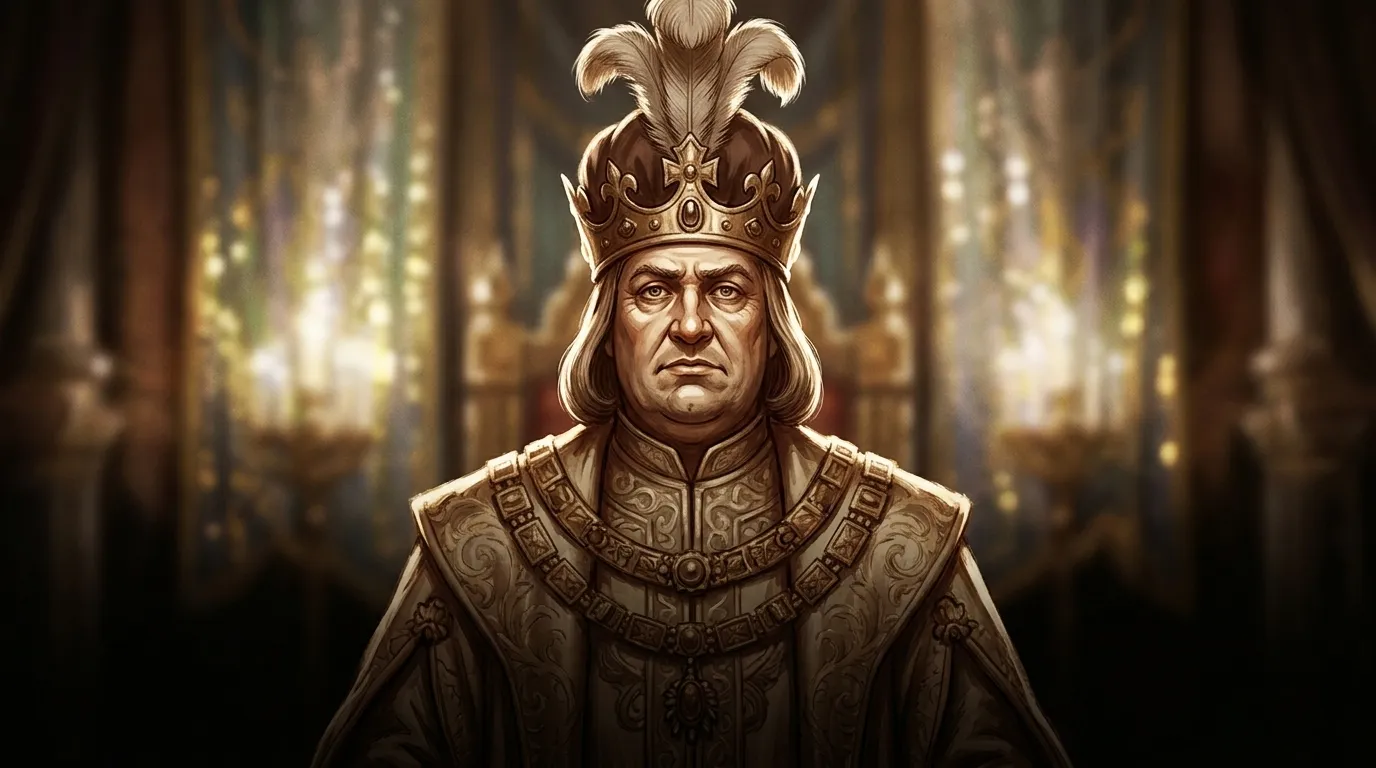 The Emperor’s New Clothes — cover